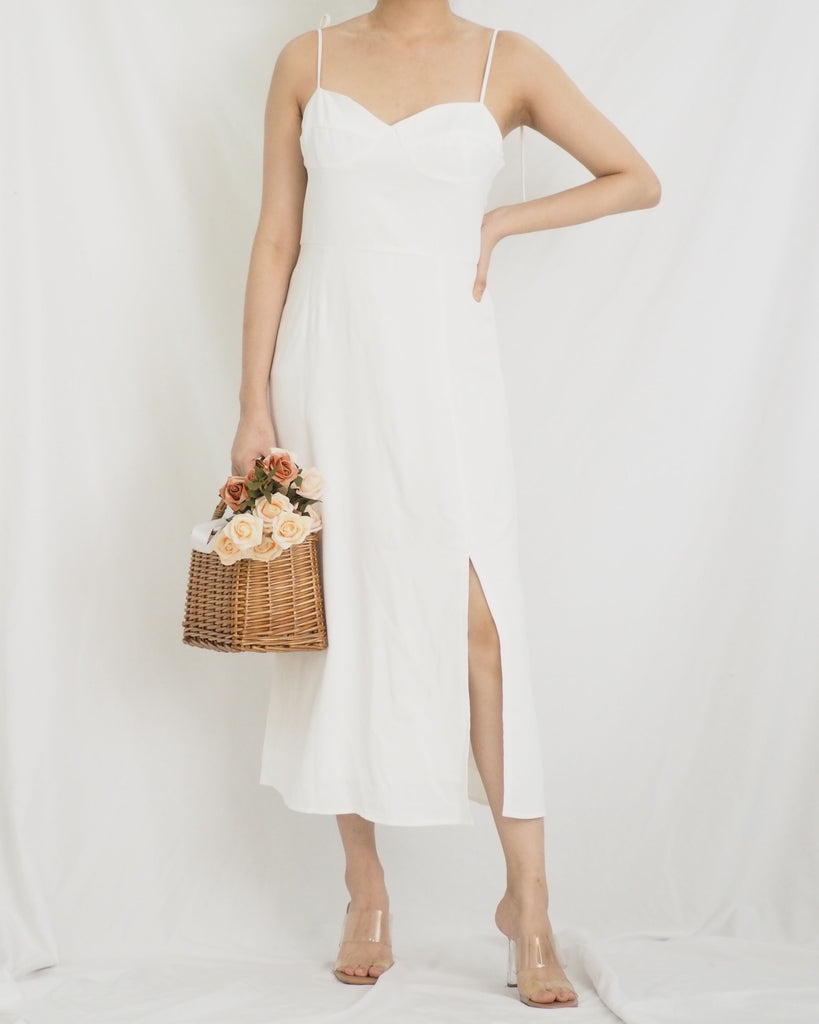 Nita Dress (WHITE)