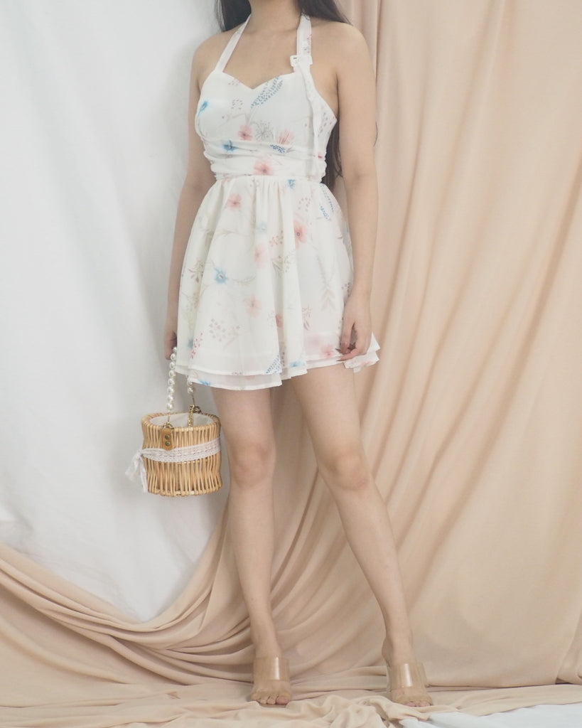 Henrietta Mini Dress (LAST: SIZE M)