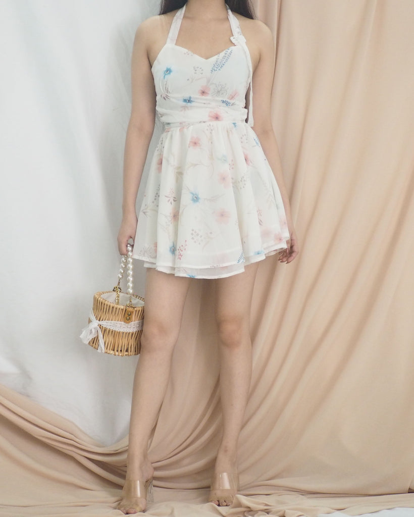 Henrietta Mini Dress (LAST: SIZE M)